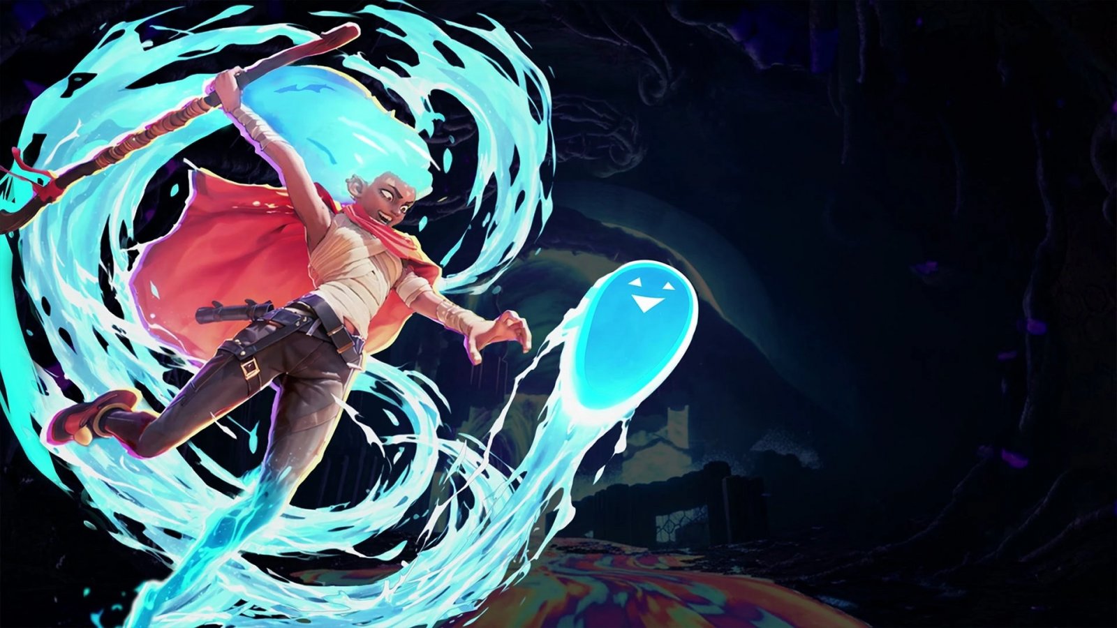 Fading Echo, la recensione del nuovo action adventure di Emeteria tra acqua, enigmi e combattimenti