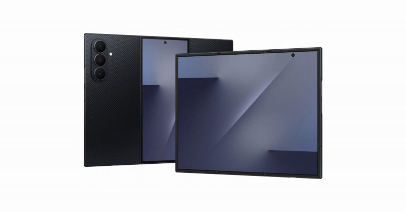 Galaxy Z TriFold