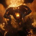Il Signore degli Anelli: Gli Anelli del Potere presenta il Balrog di Simon Pegg