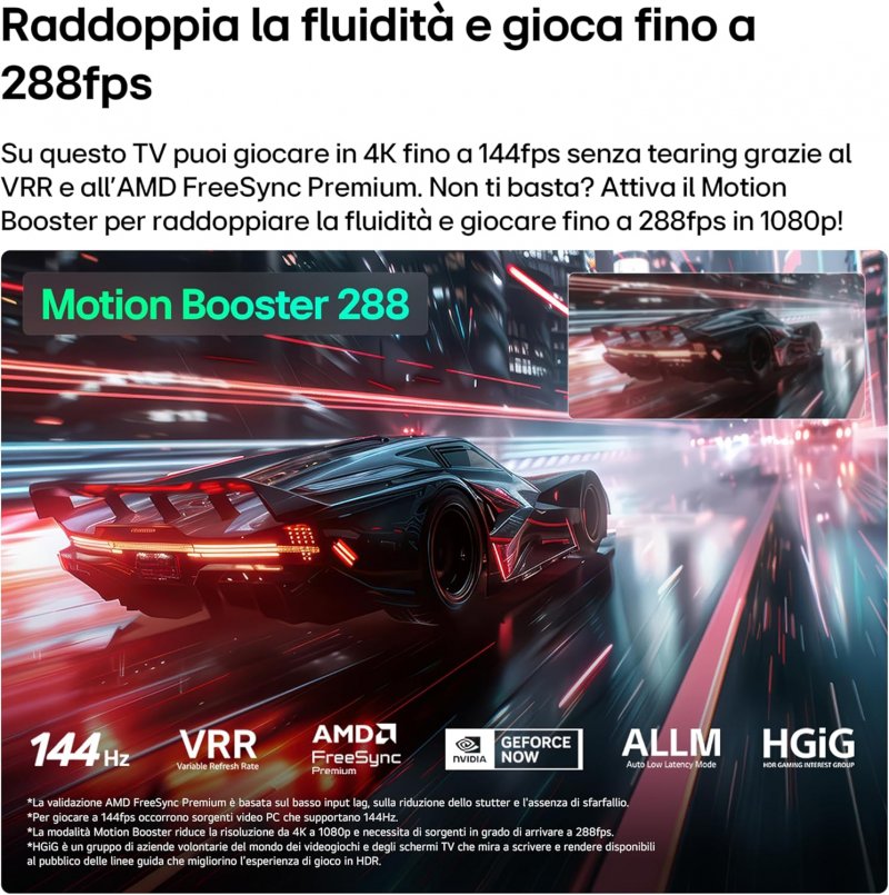 LG QNED evo AI MiniLED