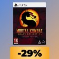 Mortal Kombat: Legacy Kollection per PS5 è in offerta su Amazon, è (quasi) al minimo storico