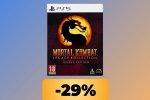 Mortal Kombat: Legacy Kollection per PS5 è in offerta su Amazon, è (quasi) al minimo storico