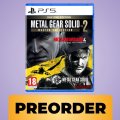 Prenota la tua copia PS5 di Metal Gear Solid: Master Collection Volume 2, in uscita tra un mese