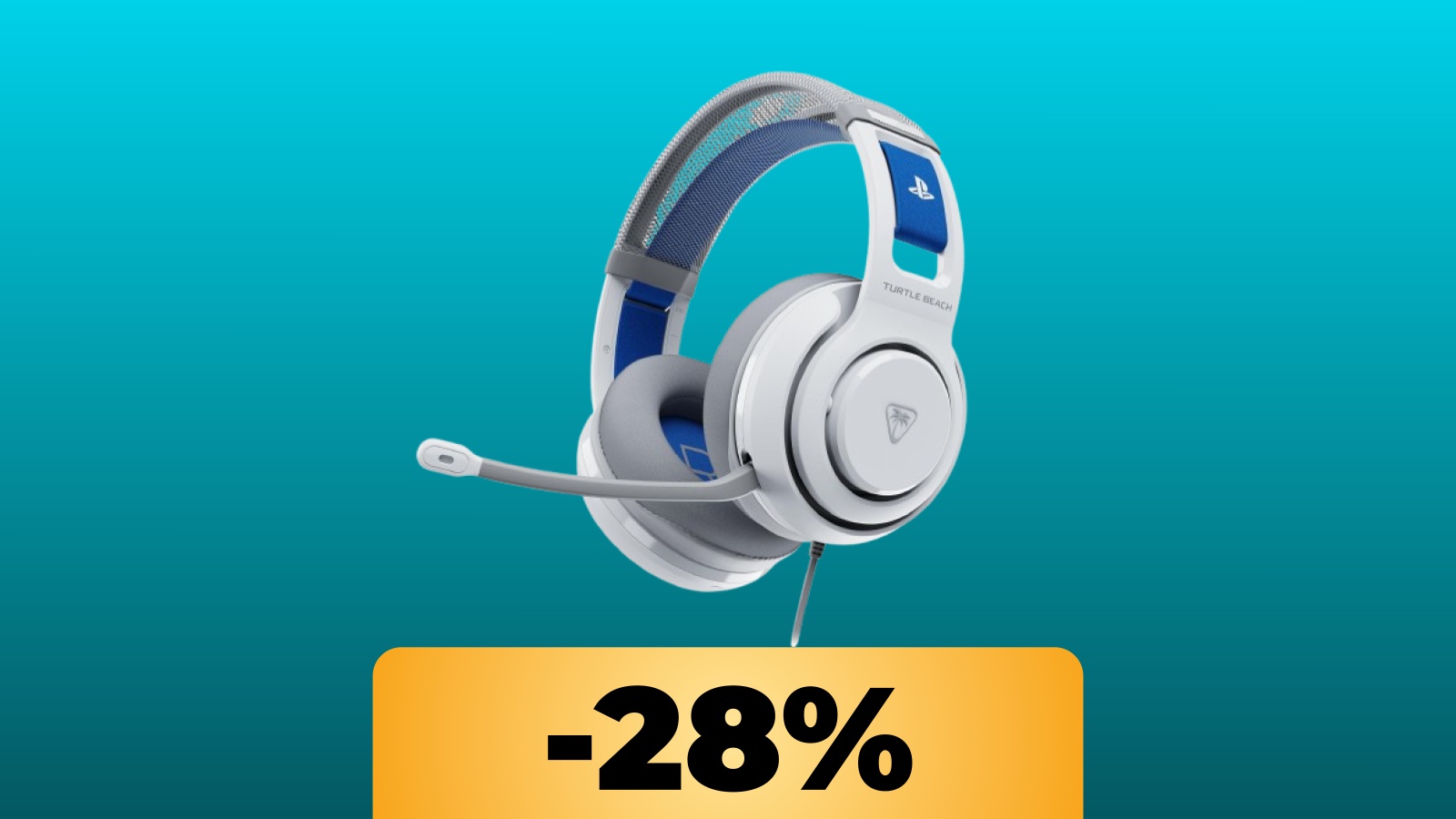 Cuffie Turtle Beach