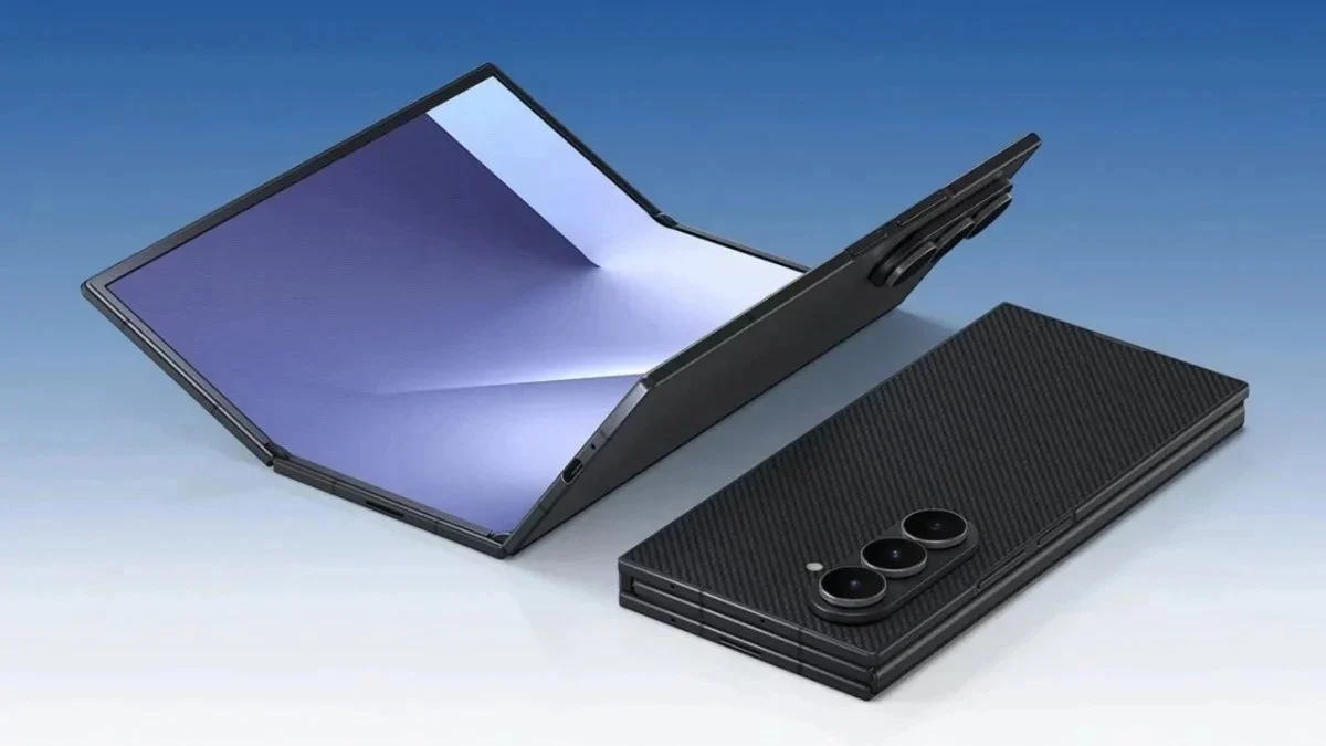 Galaxy Z TriFold