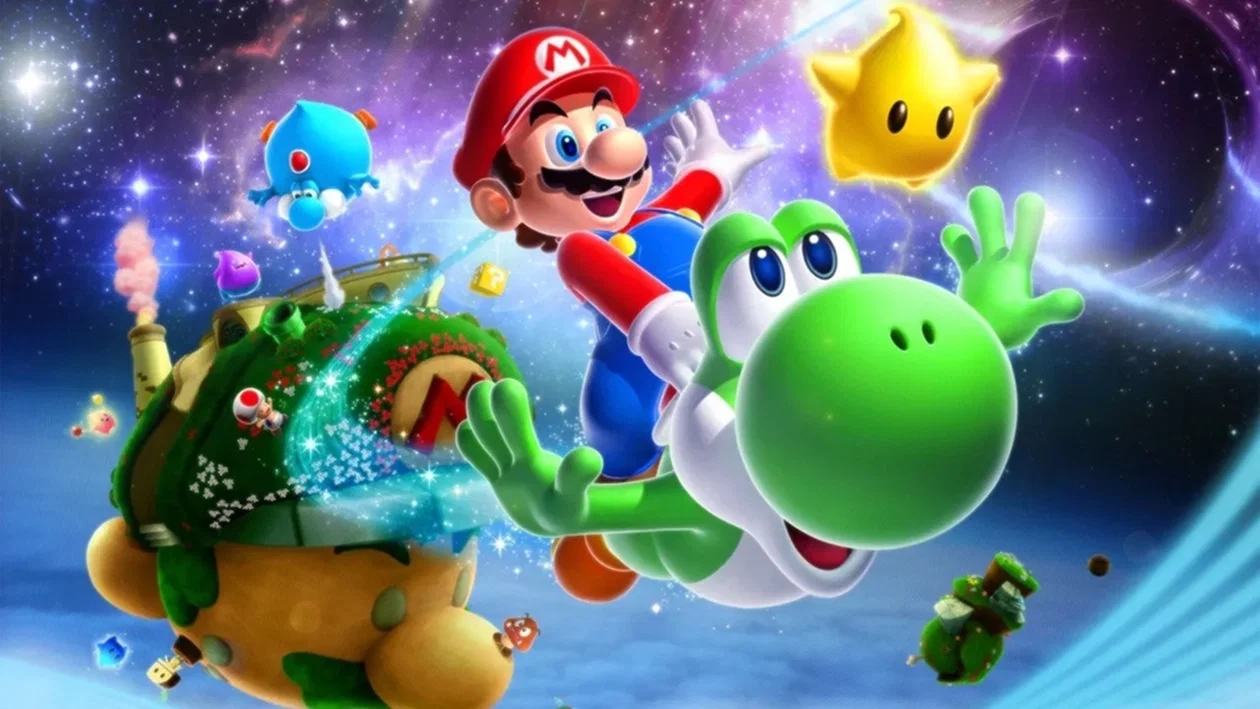Super Mario Galaxy 2 cambia il suo Metascore dopo 16 anni e va sul podio dei migliori giochi nella storia