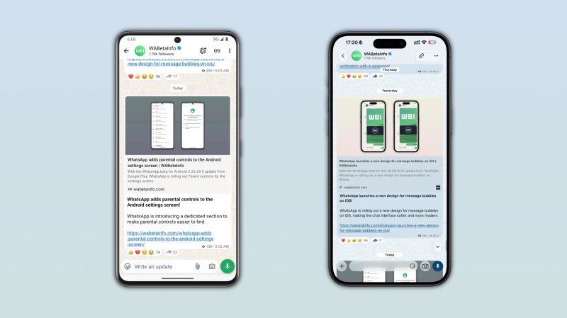 Fonte: WABetaInfo