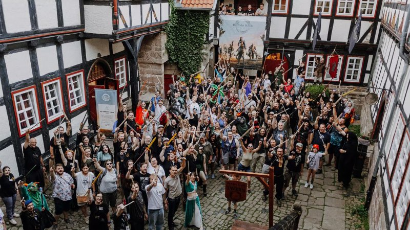 Nonostante i licenziamenti e la malinconia nell'aria, anche quest'anno l'ESO Tavern si è dimostrato un evento ricco di passione per The Elder Scrolls Online