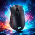 Corsair Harpoon V2 Wireless, la recensione del mouse da gaming economico ma brillante
