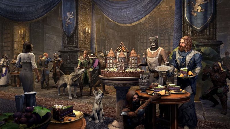 The Elder Scrolls Online, nel tempo, ha saputo riconquistare una notevole quantità di videogiocatori inizialmente scettici