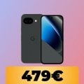 Pixel 10a costa sempre meno su Amazon: nuovo minimo storico