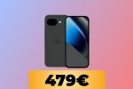 Pixel 10a costa sempre meno su Amazon: nuovo minimo storico