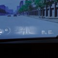 LG trasforma il parabrezza in un display gigante: come funziona il concept Wide Hover Screen