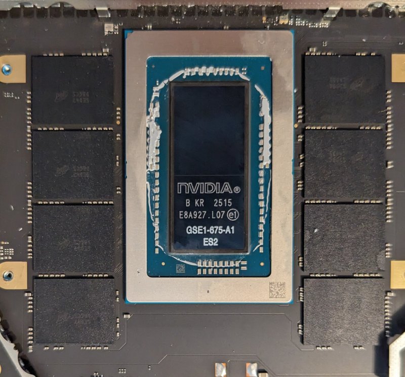Il chip NVIDIA RTX Spark