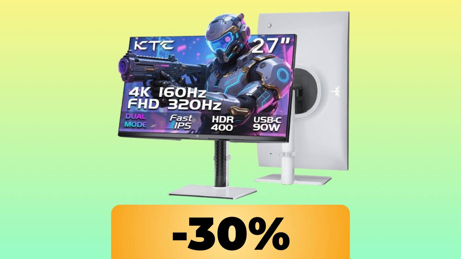 Monitor KTC