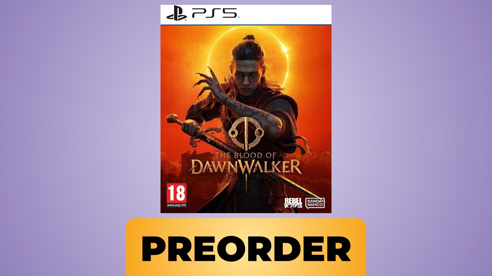 Prenota la Day One Edition per PlayStation 5 di The Blood of Downwalker su Amazon: in uscita a settembre