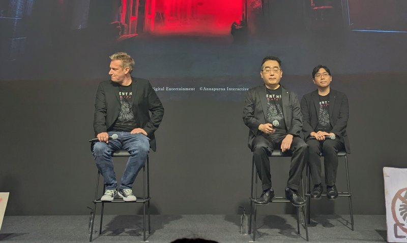 Jon McKellan e Motoi Okamoto presentano Silent Hill: Townfall