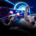 ROG XREAL R1, la recensione degli occhiali ASUS che mettono un monitor da 171 pollici sulla punta del naso