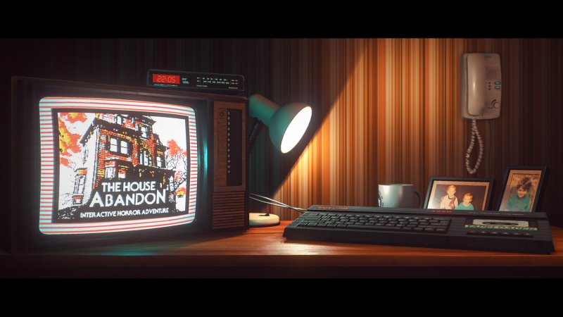 In Stories Untold viviamo degli episodi che hanno sempre al centro la tecnologia