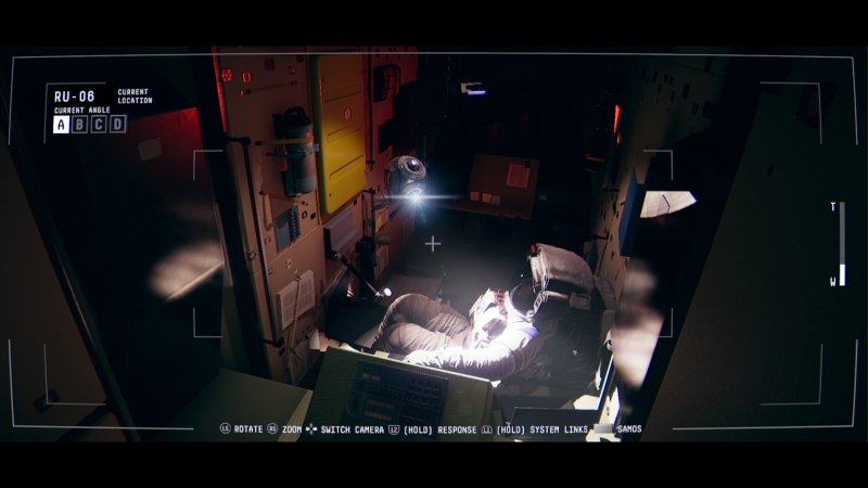 In Observation vestiamo i panni di un'intelligenza artificiale