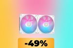 Le ventole Corsair iCUE Link RX140 RGB sono al minimo storico: risparmia il 49%