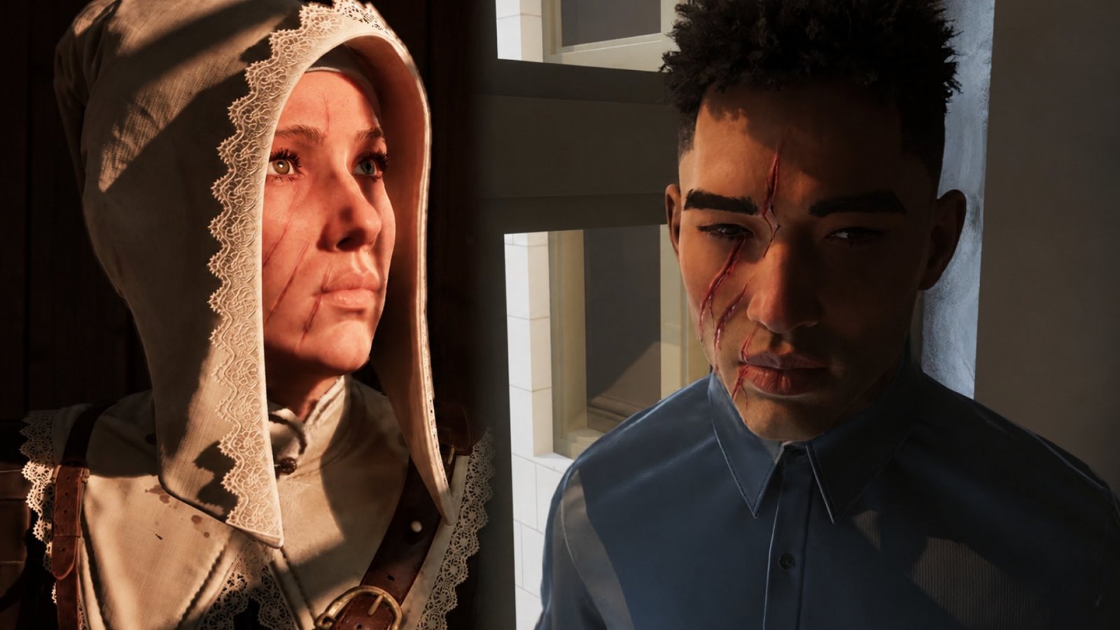 1666: Amsterdam presenta i due protagonisti della storia, Noah e Aaron