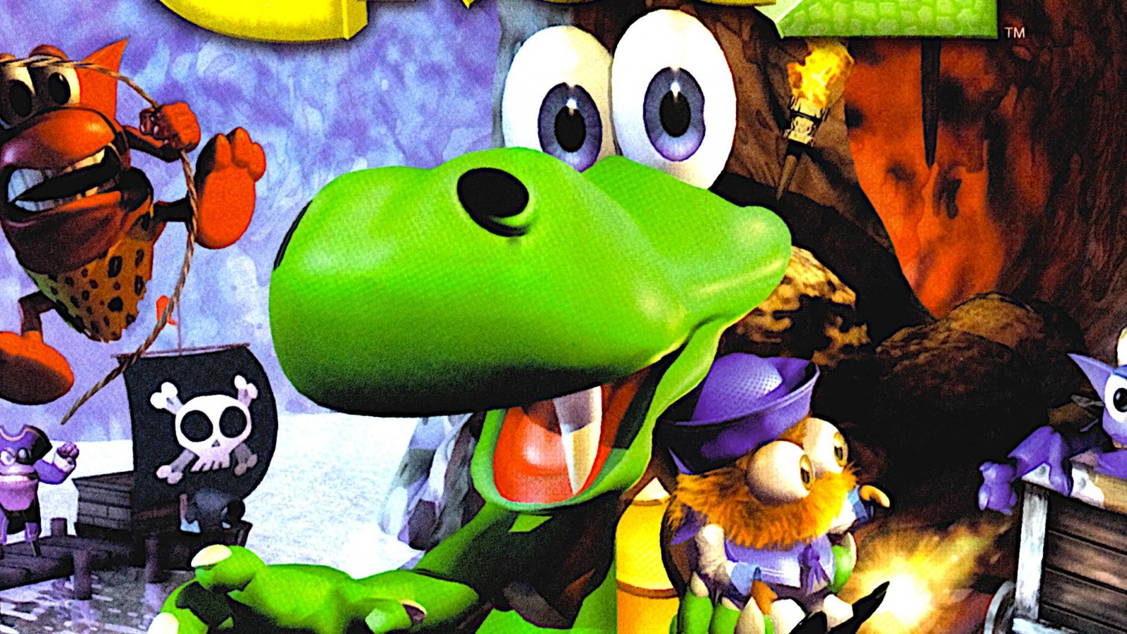 Croc 2