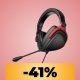 Le cuffie ASUS ROG Delta S Core sono al minimo storico: versatili e confortevoli