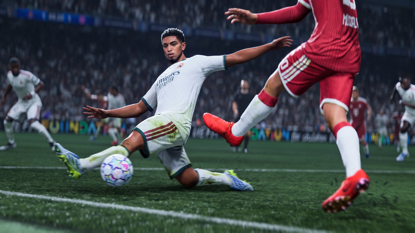 EA Sports FC 27 si mostra in un video di approfondimento sul gameplay