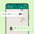 WhatsApp: nuovo widget per i messaggi vocali su Android, puoi inviare note audio senza aprire alcuna chat