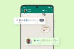 WhatsApp: nuovo widget per i messaggi vocali su Android, puoi inviare note audio senza aprire alcuna chat