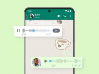 WhatsApp: nuovo widget per i messaggi vocali su Android, puoi inviare note audio senza aprire alcuna chat