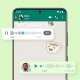 WhatsApp: nuovo widget per i messaggi vocali su Android, puoi inviare note audio senza aprire alcuna chat