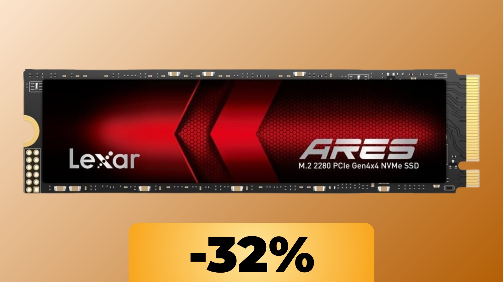 SSD Lexar