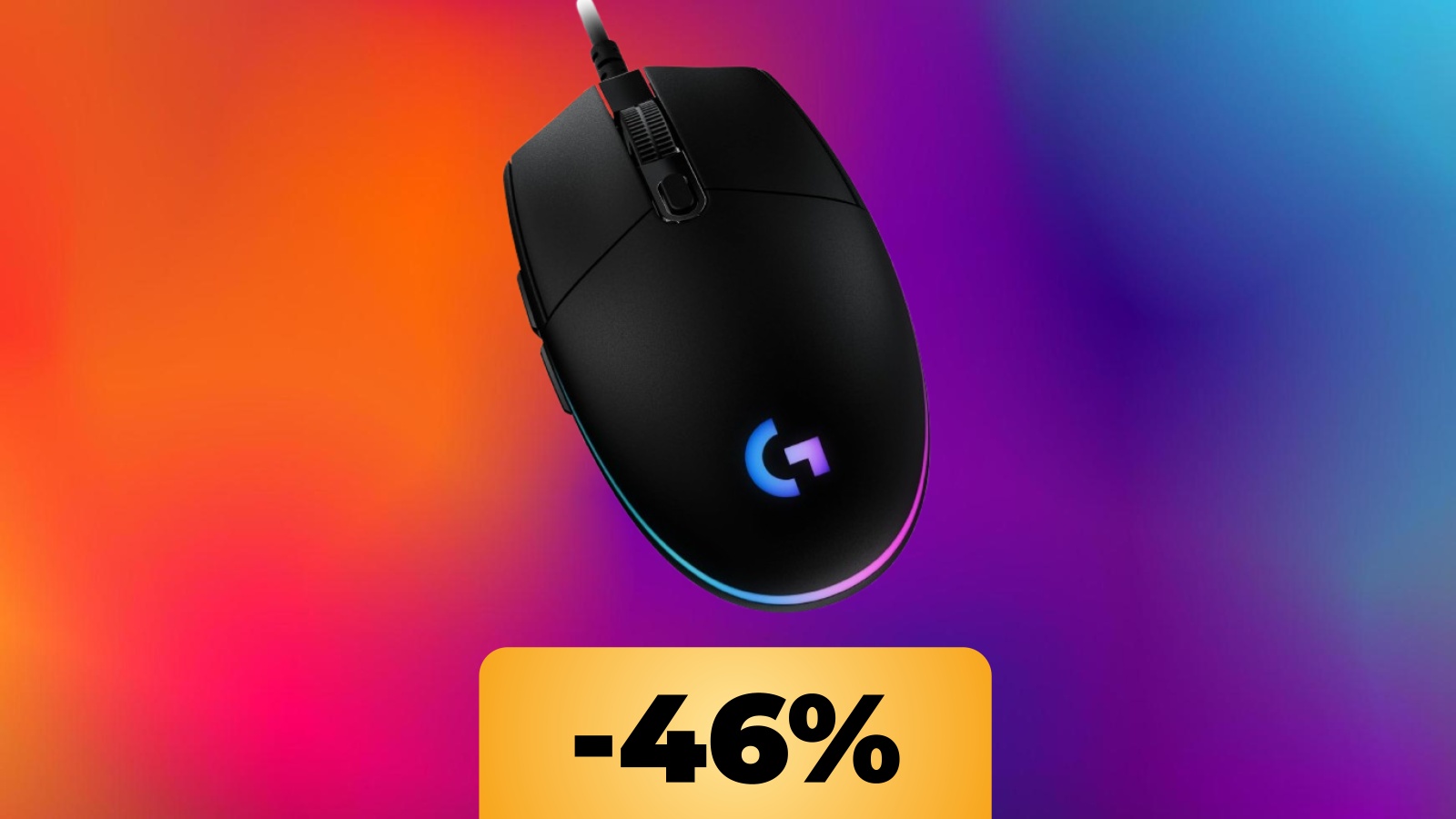 Mouse Logitech