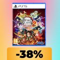 Demon Slayer: Kimetsu no Yaiba - The Hinokami Chronicles 2 è in offerta su Amazon, è (quasi) al minimo storico