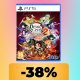 Demon Slayer: Kimetsu no Yaiba - The Hinokami Chronicles 2 è in offerta su Amazon, è (quasi) al minimo storico