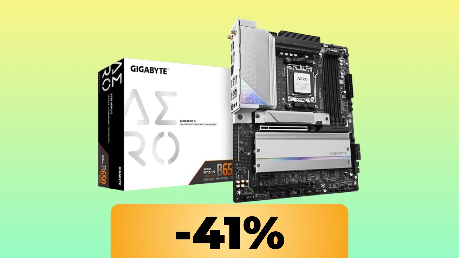 Scheda madre Gigabyte