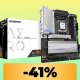La scheda madre Gygabite B650 AERO G è in offerta su Amazon: puoi acquistarla al suo minimo storico