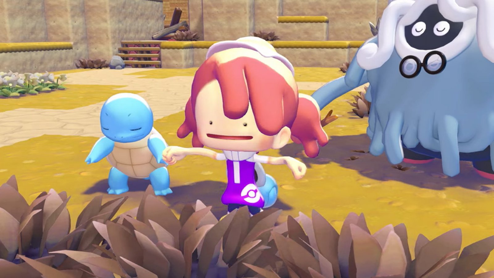Pokémon Pokopia annuncia la data della Parte 1 del Pass Espansione