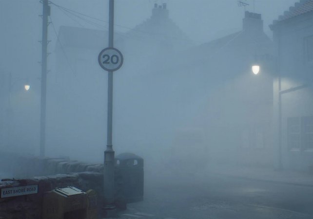 Tra nebbia e mostri, la Scozia è già Silent Hill