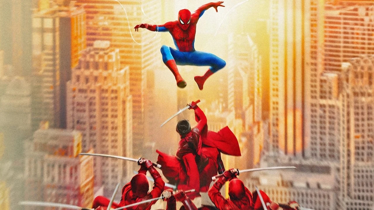 Spider-Man: Brand New Day