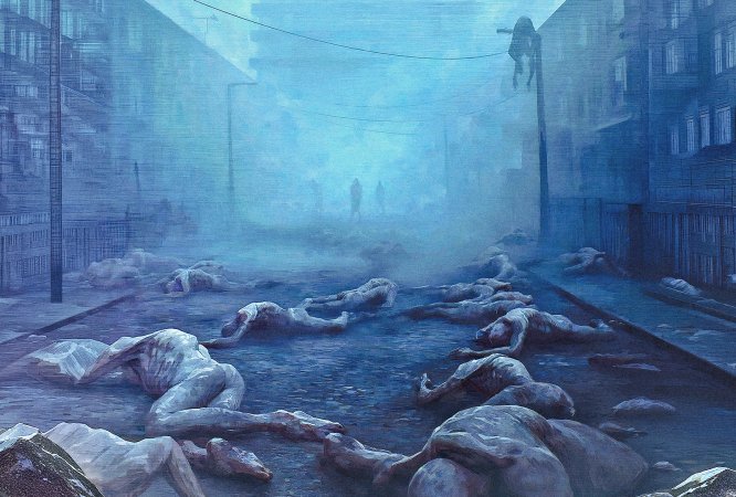 Tra nebbia e mostri, la Scozia è già Silent Hill