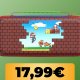 La custodia Mario Bricks per Nintendo Switch 2 è al minimo storico su Amazon