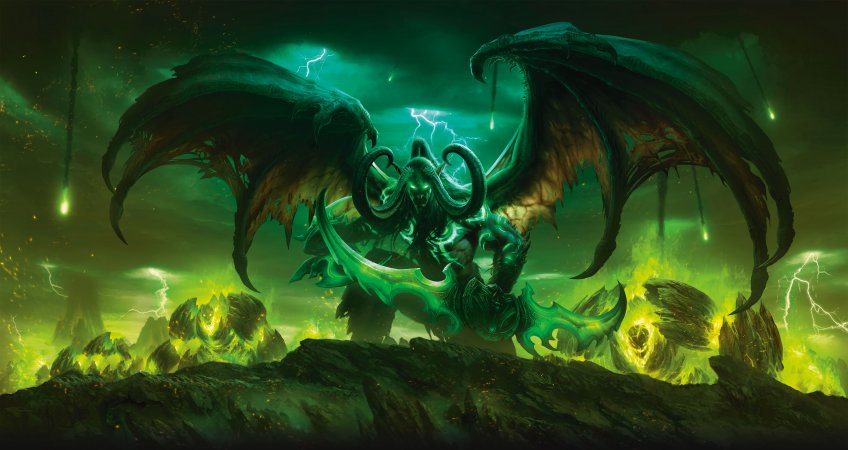 Azeroth passa dal server al tavolo