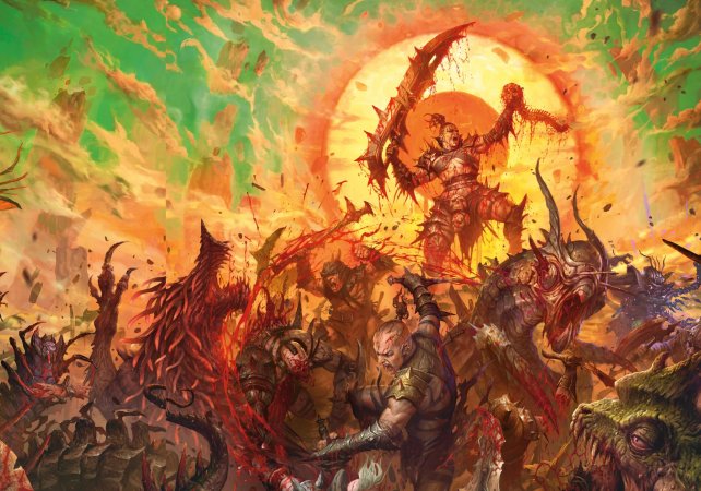 Dark Sun torna e sarà il primo manuale per adulti