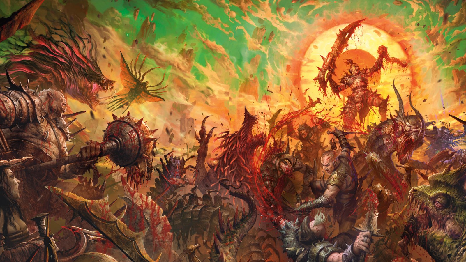 L'ambientazione di Dungeons & Dragons, Dark Sun