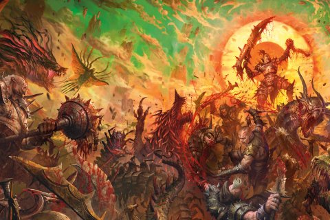 Dungeons & Dragons: Dark Sun torna e sarà il primo manuale per adulti