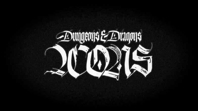 Il logo di D&D Icons