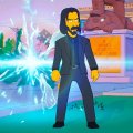 Fortnite: torna Springfield in Reload assieme a John Wick in versione I Simpson